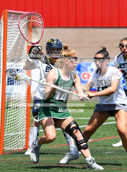 Thumbnail 2 in Fayetteville-Manlius vs. Eastport-South Manor (NYSPHSAA Class B Final) photogallery.