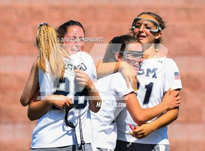 Thumbnail 3 in Fayetteville-Manlius vs. Eastport-South Manor (NYSPHSAA Class B Final) photogallery.
