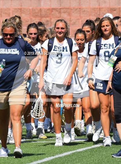 Thumbnail 1 in Fayetteville-Manlius vs. Eastport-South Manor (NYSPHSAA Class B Final) photogallery.