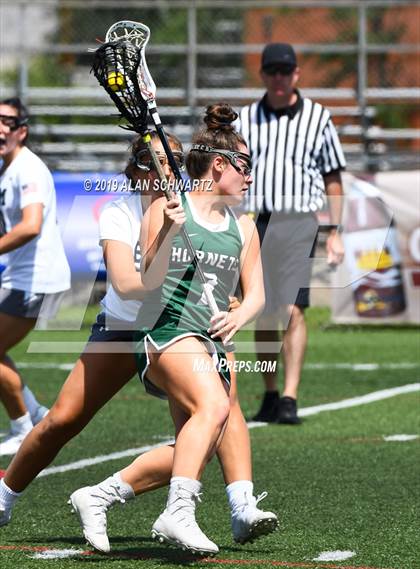 Thumbnail 1 in Fayetteville-Manlius vs. Eastport-South Manor (NYSPHSAA Class B Final) photogallery.