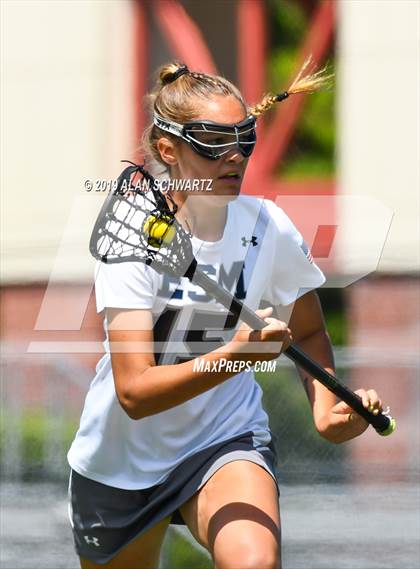 Thumbnail 1 in Fayetteville-Manlius vs. Eastport-South Manor (NYSPHSAA Class B Final) photogallery.