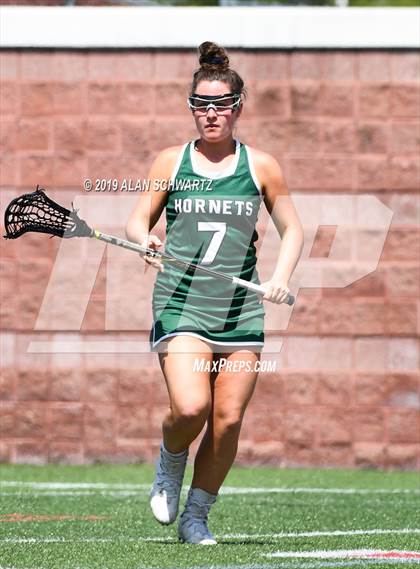 Thumbnail 3 in Fayetteville-Manlius vs. Eastport-South Manor (NYSPHSAA Class B Final) photogallery.