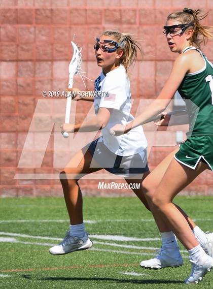 Thumbnail 1 in Fayetteville-Manlius vs. Eastport-South Manor (NYSPHSAA Class B Final) photogallery.