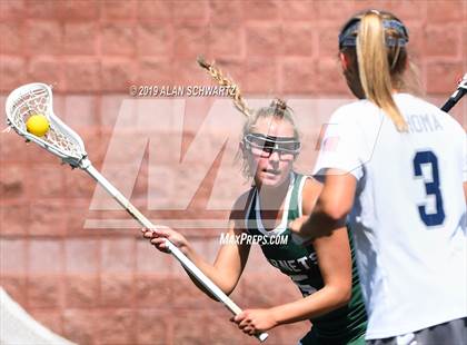 Thumbnail 3 in Fayetteville-Manlius vs. Eastport-South Manor (NYSPHSAA Class B Final) photogallery.