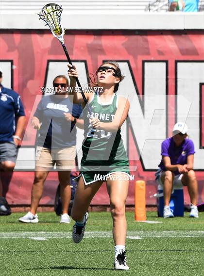 Thumbnail 3 in Fayetteville-Manlius vs. Eastport-South Manor (NYSPHSAA Class B Final) photogallery.