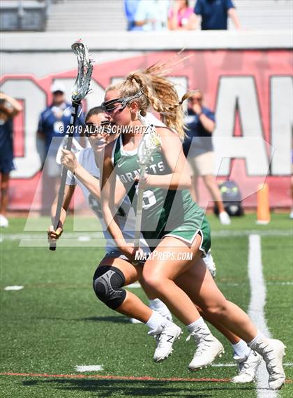 Thumbnail 1 in Fayetteville-Manlius vs. Eastport-South Manor (NYSPHSAA Class B Final) photogallery.
