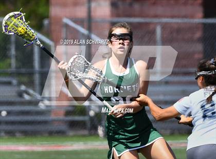 Thumbnail 1 in Fayetteville-Manlius vs. Eastport-South Manor (NYSPHSAA Class B Final) photogallery.