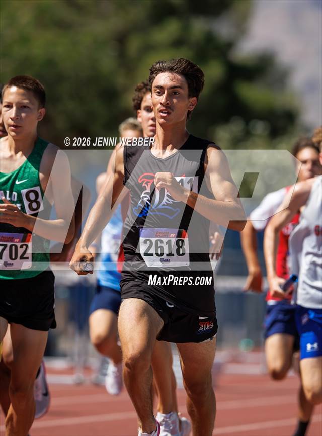 NIAA 4A State and 5A S Regionals (Day 1)