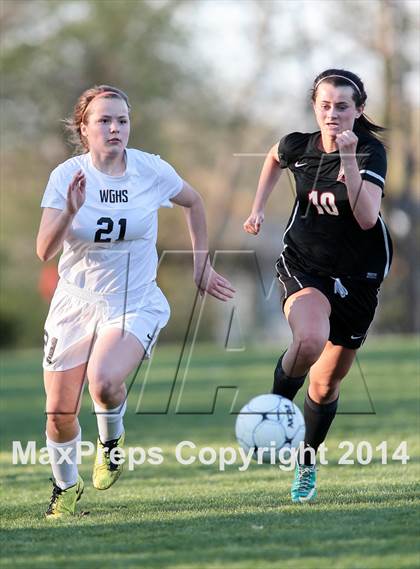 Thumbnail 1 in Parkway Central @ Webster Groves photogallery.