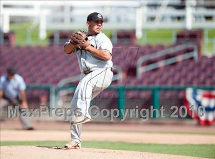 Thumbnail 3 in Norte Vista vs. Kaiser (County Clash 2) photogallery.