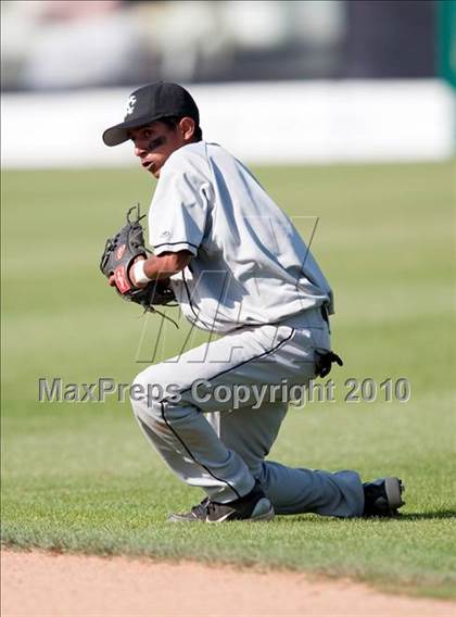 Thumbnail 2 in Norte Vista vs. Kaiser (County Clash 2) photogallery.