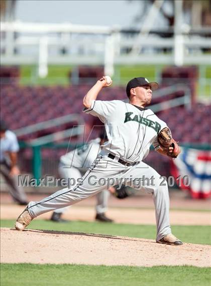 Thumbnail 1 in Norte Vista vs. Kaiser (County Clash 2) photogallery.