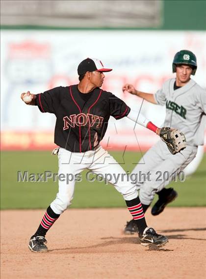 Thumbnail 3 in Norte Vista vs. Kaiser (County Clash 2) photogallery.