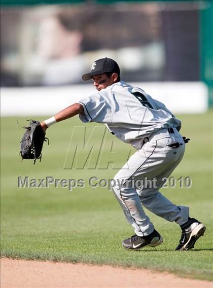 Thumbnail 1 in Norte Vista vs. Kaiser (County Clash 2) photogallery.