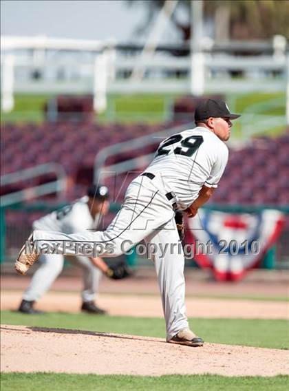 Thumbnail 3 in Norte Vista vs. Kaiser (County Clash 2) photogallery.