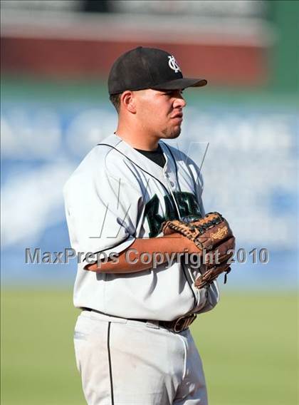 Thumbnail 2 in Norte Vista vs. Kaiser (County Clash 2) photogallery.