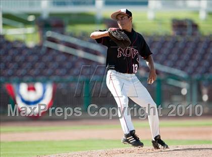 Thumbnail 3 in Norte Vista vs. Kaiser (County Clash 2) photogallery.