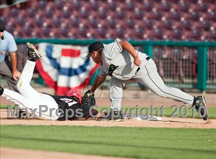 Thumbnail 2 in Norte Vista vs. Kaiser (County Clash 2) photogallery.
