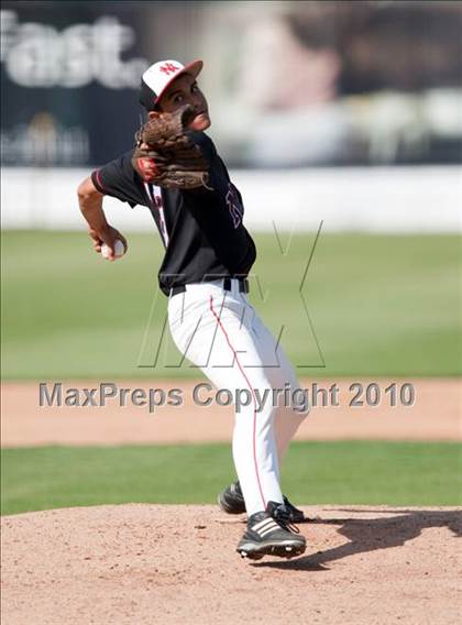 Thumbnail 1 in Norte Vista vs. Kaiser (County Clash 2) photogallery.