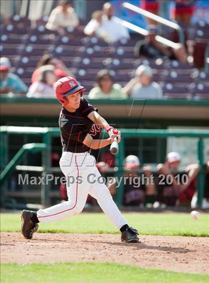 Thumbnail 2 in Norte Vista vs. Kaiser (County Clash 2) photogallery.