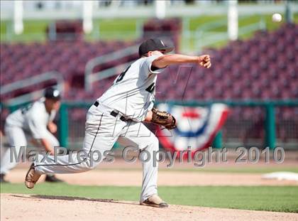 Thumbnail 3 in Norte Vista vs. Kaiser (County Clash 2) photogallery.