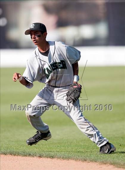 Thumbnail 2 in Norte Vista vs. Kaiser (County Clash 2) photogallery.
