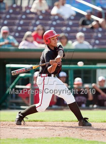 Thumbnail 2 in Norte Vista vs. Kaiser (County Clash 2) photogallery.