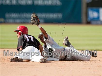 Thumbnail 2 in Norte Vista vs. Kaiser (County Clash 2) photogallery.