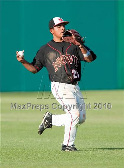 Thumbnail 1 in Norte Vista vs. Kaiser (County Clash 2) photogallery.