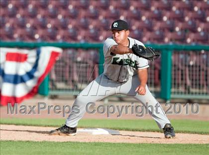 Thumbnail 2 in Norte Vista vs. Kaiser (County Clash 2) photogallery.