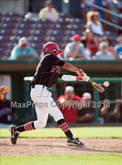 Thumbnail 3 in Norte Vista vs. Kaiser (County Clash 2) photogallery.