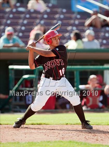 Thumbnail 3 in Norte Vista vs. Kaiser (County Clash 2) photogallery.