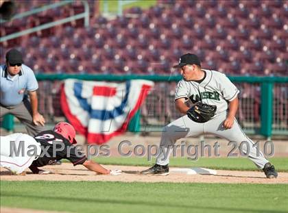 Thumbnail 3 in Norte Vista vs. Kaiser (County Clash 2) photogallery.