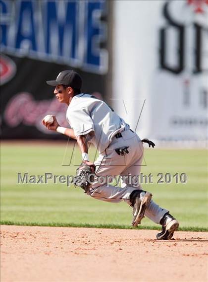 Thumbnail 3 in Norte Vista vs. Kaiser (County Clash 2) photogallery.