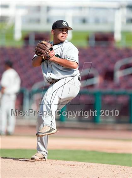 Thumbnail 1 in Norte Vista vs. Kaiser (County Clash 2) photogallery.