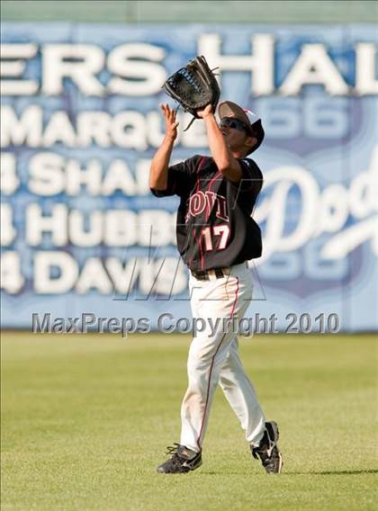 Thumbnail 3 in Norte Vista vs. Kaiser (County Clash 2) photogallery.
