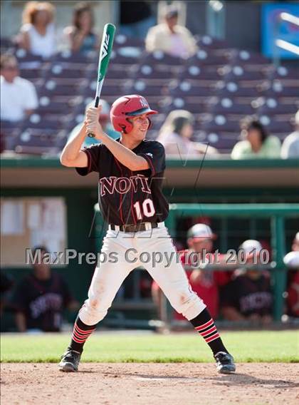 Thumbnail 2 in Norte Vista vs. Kaiser (County Clash 2) photogallery.