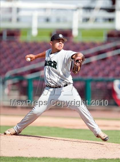 Thumbnail 1 in Norte Vista vs. Kaiser (County Clash 2) photogallery.
