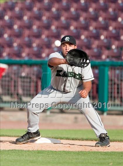 Thumbnail 1 in Norte Vista vs. Kaiser (County Clash 2) photogallery.