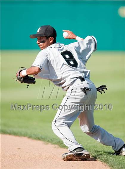 Thumbnail 2 in Norte Vista vs. Kaiser (County Clash 2) photogallery.