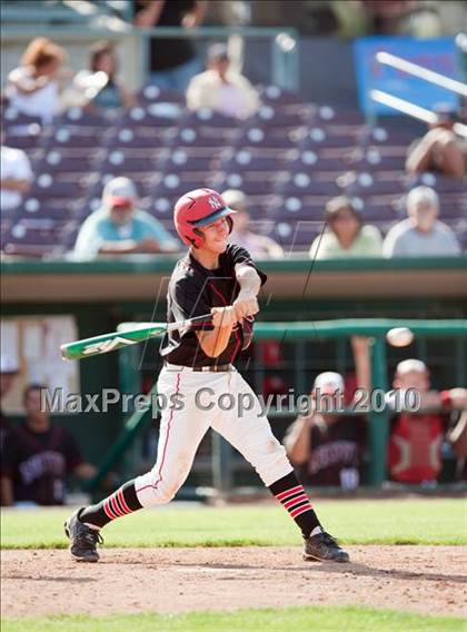 Thumbnail 1 in Norte Vista vs. Kaiser (County Clash 2) photogallery.