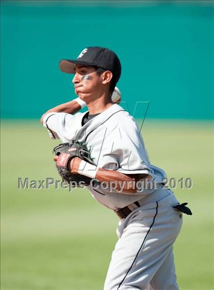 Thumbnail 3 in Norte Vista vs. Kaiser (County Clash 2) photogallery.