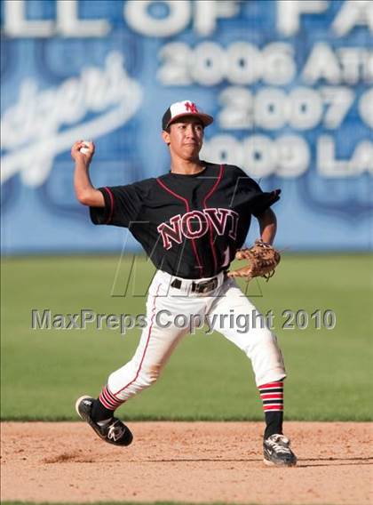 Thumbnail 1 in Norte Vista vs. Kaiser (County Clash 2) photogallery.