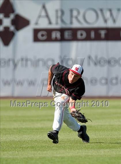 Thumbnail 2 in Norte Vista vs. Kaiser (County Clash 2) photogallery.