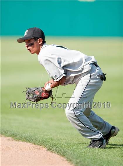 Thumbnail 3 in Norte Vista vs. Kaiser (County Clash 2) photogallery.