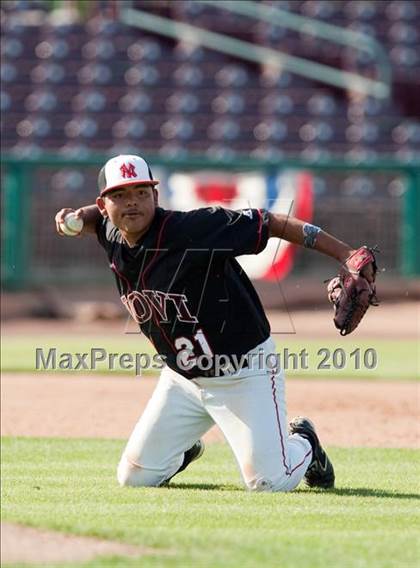 Thumbnail 2 in Norte Vista vs. Kaiser (County Clash 2) photogallery.