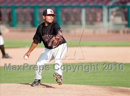 Thumbnail 1 in Norte Vista vs. Kaiser (County Clash 2) photogallery.