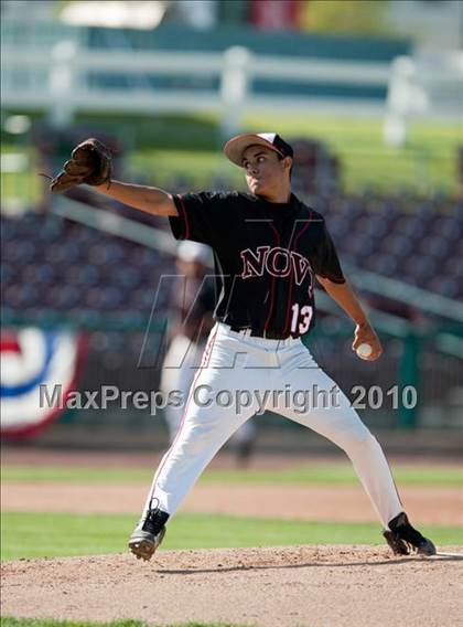 Thumbnail 1 in Norte Vista vs. Kaiser (County Clash 2) photogallery.
