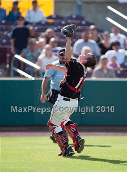 Thumbnail 2 in Norte Vista vs. Kaiser (County Clash 2) photogallery.