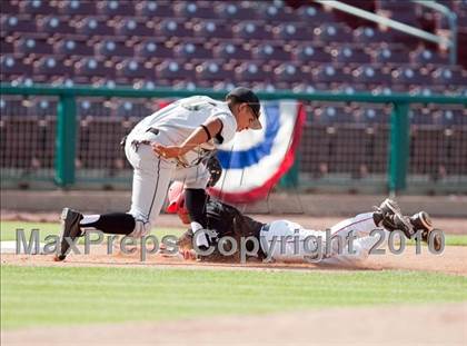 Thumbnail 2 in Norte Vista vs. Kaiser (County Clash 2) photogallery.
